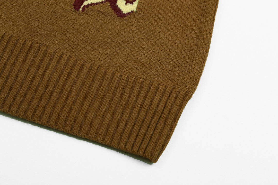 Classic Fashion Sweater-10285