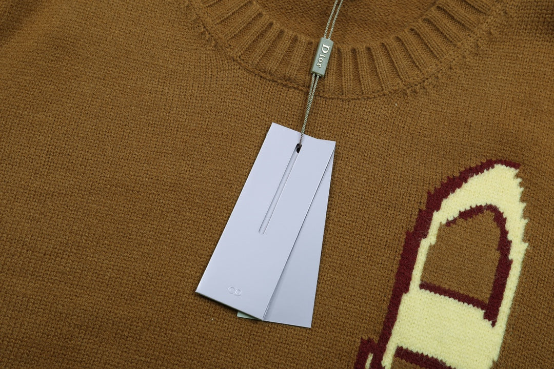 Classic Fashion Sweater-10285