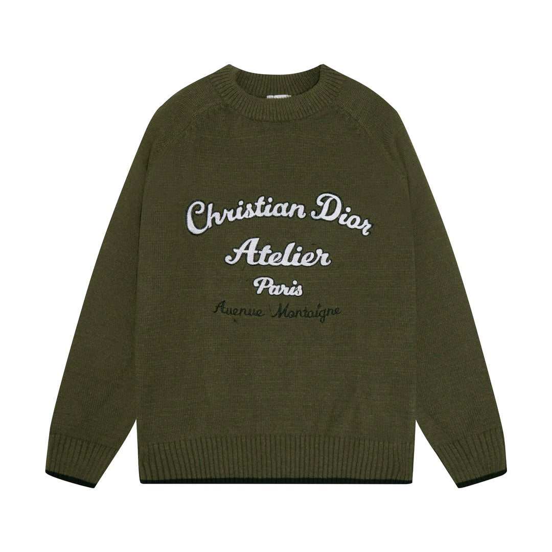 Classic Fashion Sweater-10305