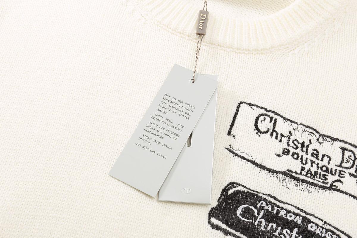 Classic Fashion Sweater-10313
