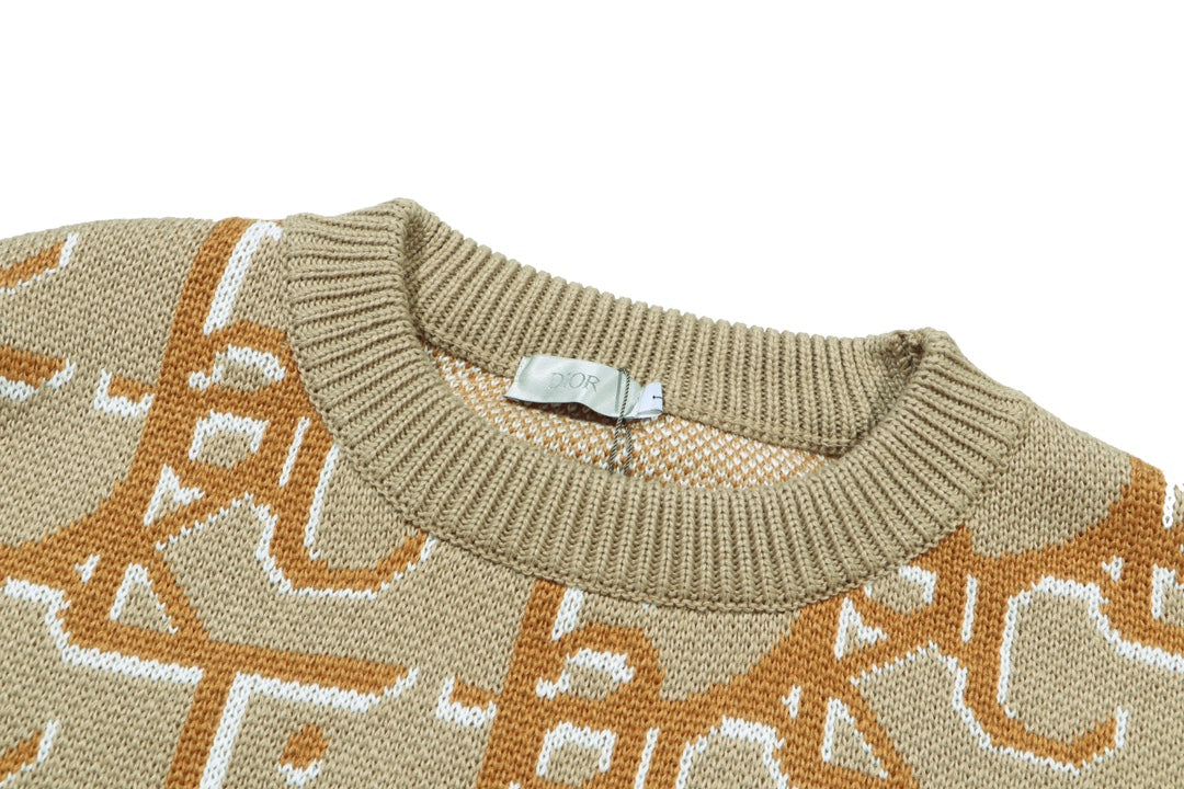 Classic Fashion Sweater-10321