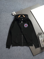 Classic Fit Hoodie-2697-1