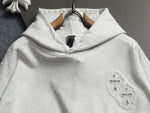 Classic Fit Hoodie-2697-2