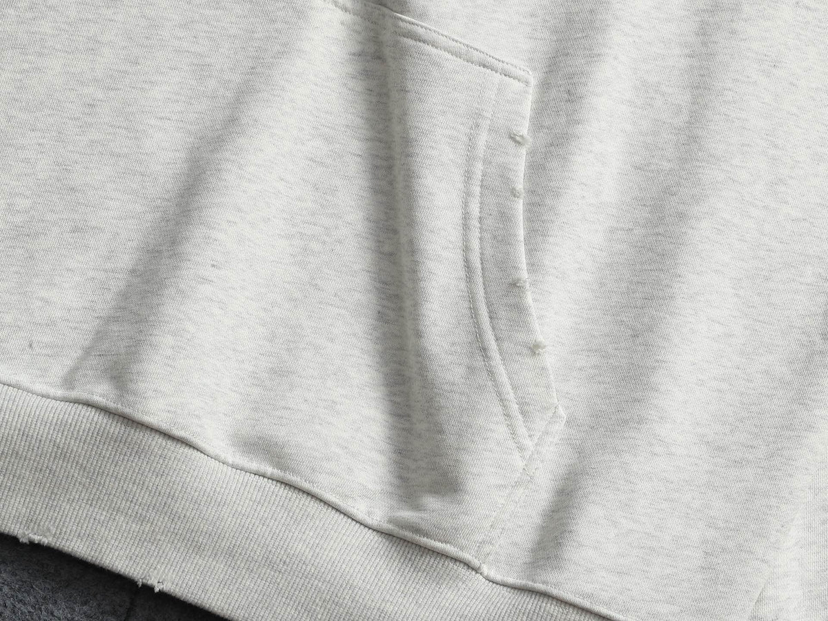 Classic Fit Hoodie-2697-2