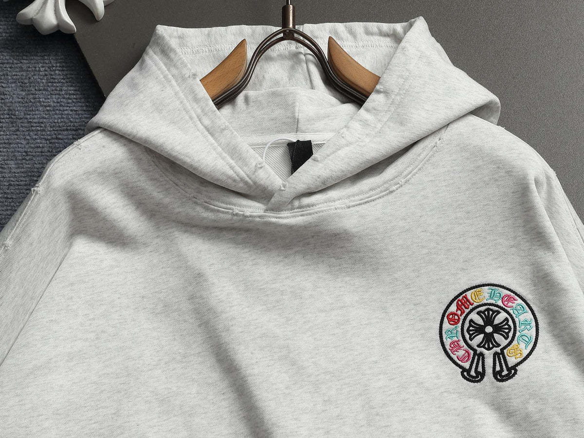 Classic Fit Hoodie-2697-3