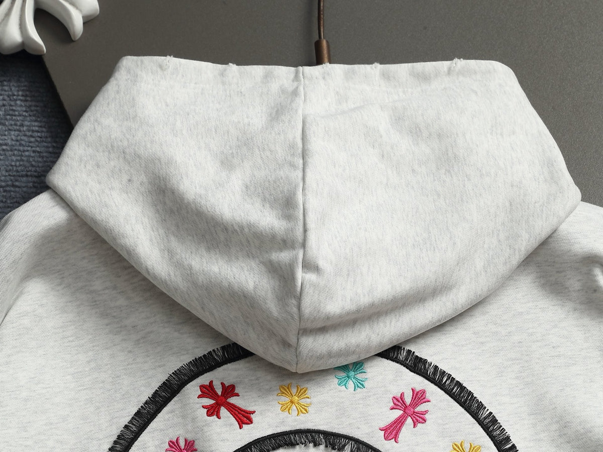Classic Fit Hoodie-2697-3