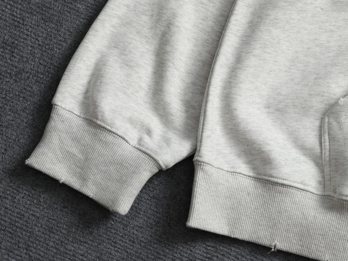 Classic Fit Hoodie-2697-3