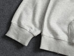 Classic Fit Hoodie-2697-3