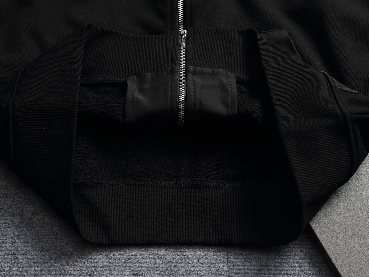 Classic Fit Hoodie-2697-4