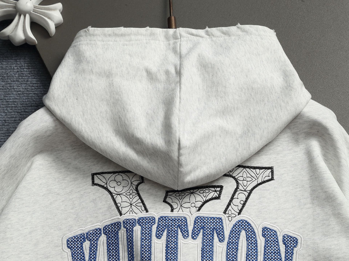 Classic Fit Hoodie-2697-5