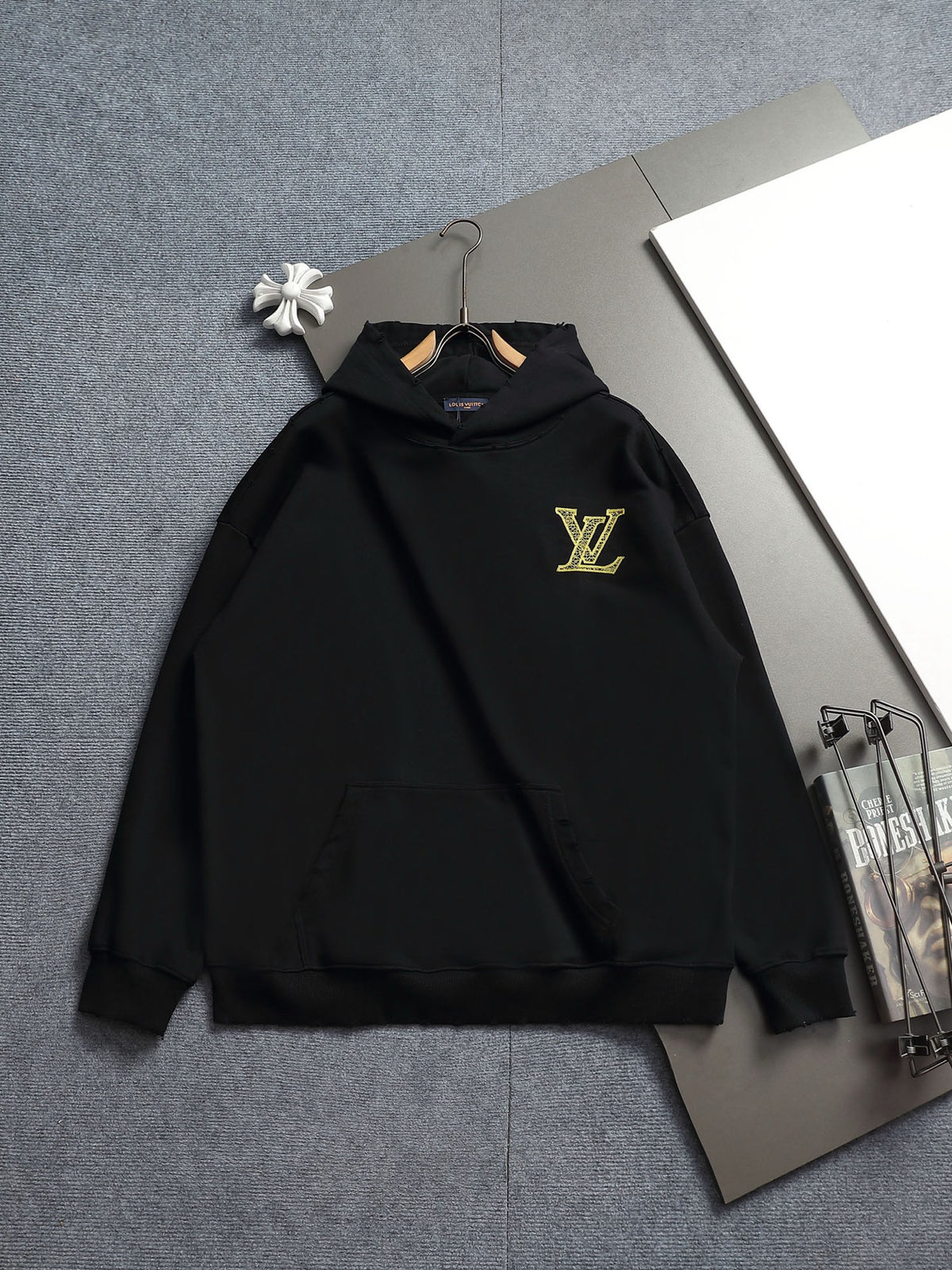Classic Fit Hoodie-2697-5