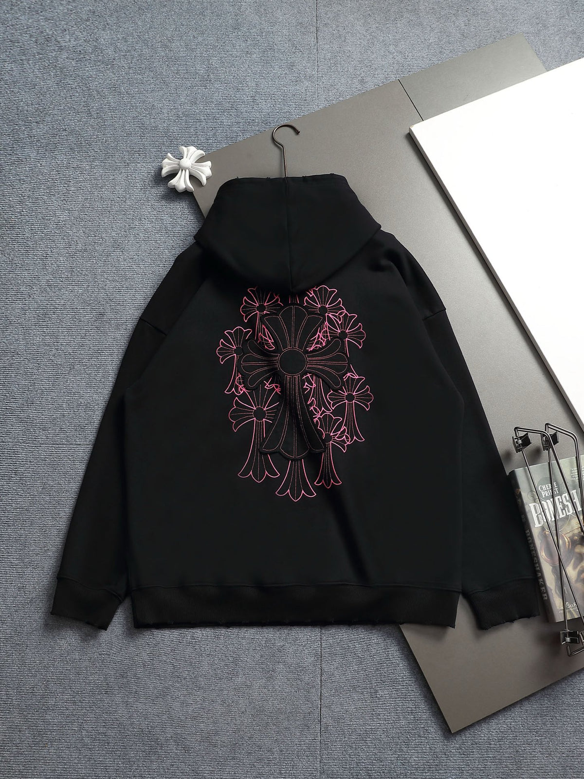 Classic Fit Hoodie-2697-6