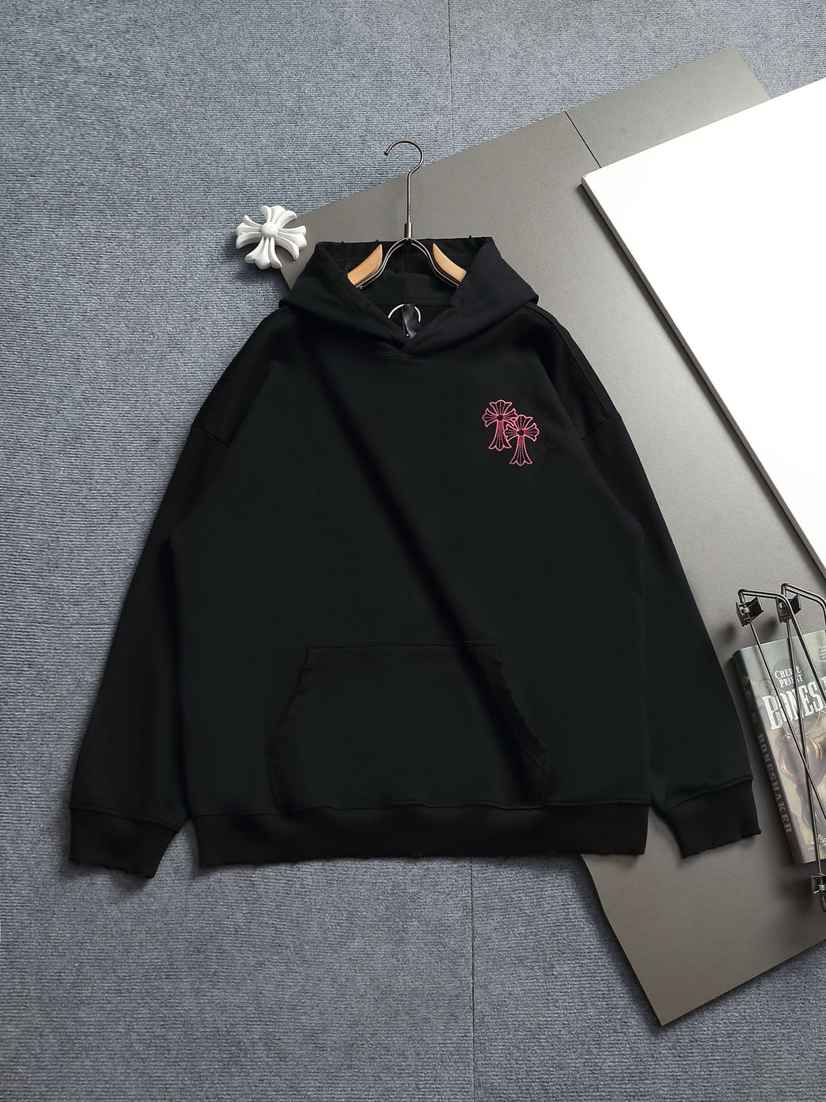 Classic Fit Hoodie-2697-6