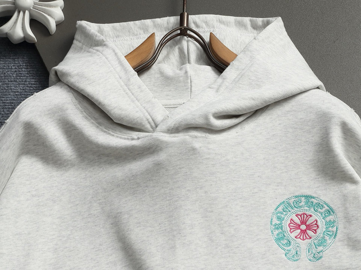 Classic Fit Hoodie-2697-7