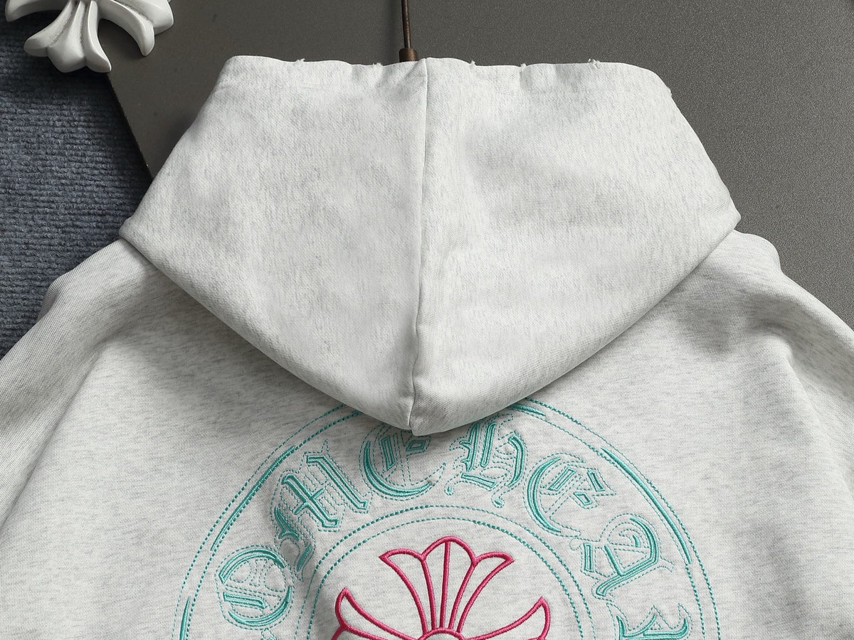 Classic Fit Hoodie-2697-7