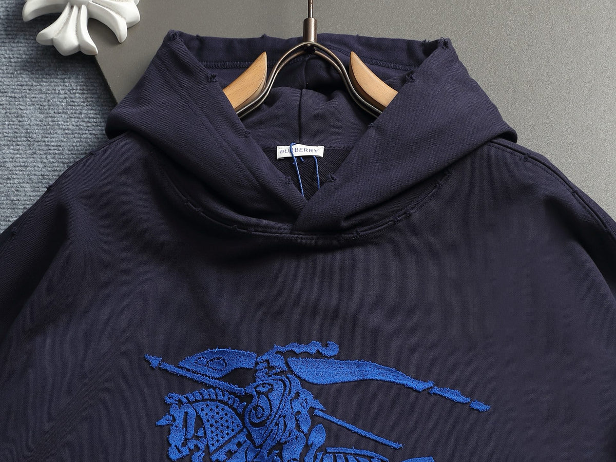 Classic Fit Hoodie-2697-8