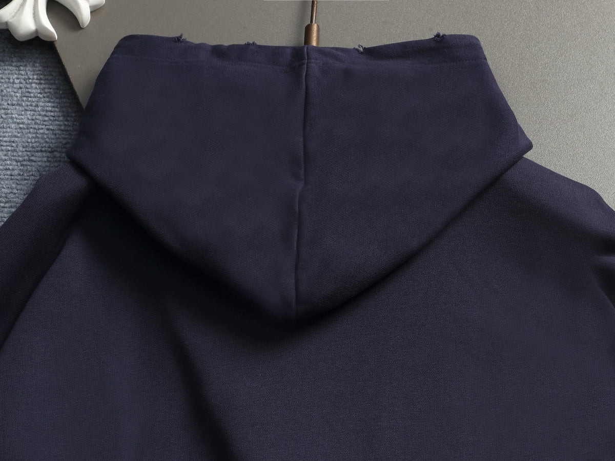 Classic Fit Hoodie-2697-8