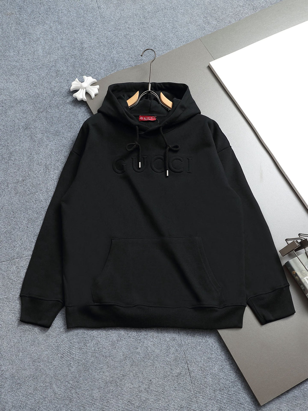 Classic Fit Hoodie-2697-9