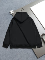 Classic Fit Hoodie-2697-9