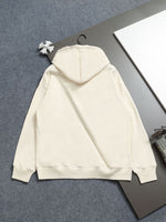Classic Fit Hoodie-2697-9