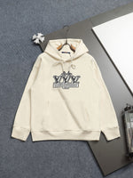 Classic Fit Hoodie-2697-10