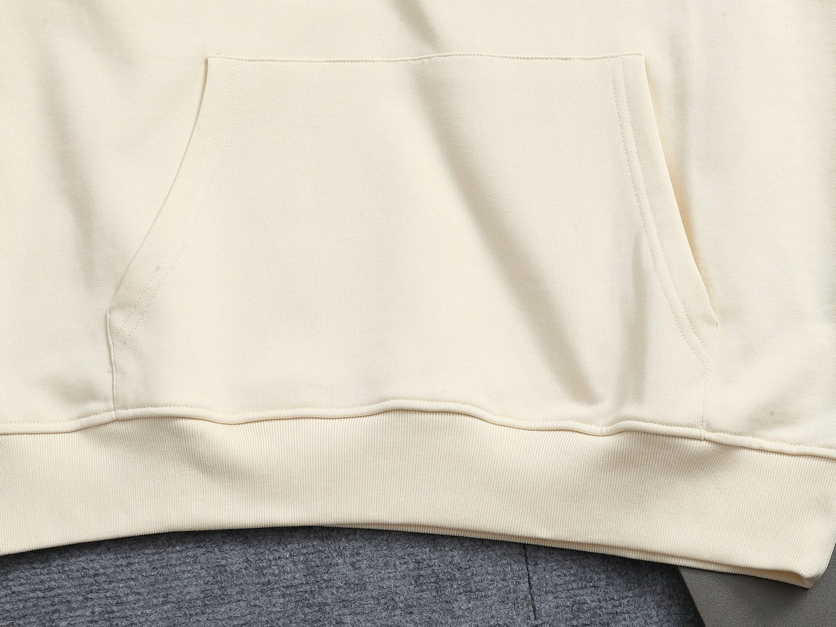 Classic Fit Hoodie-2697-10