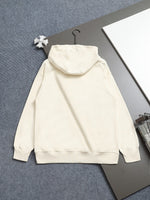 Classic Fit Hoodie-2697-12