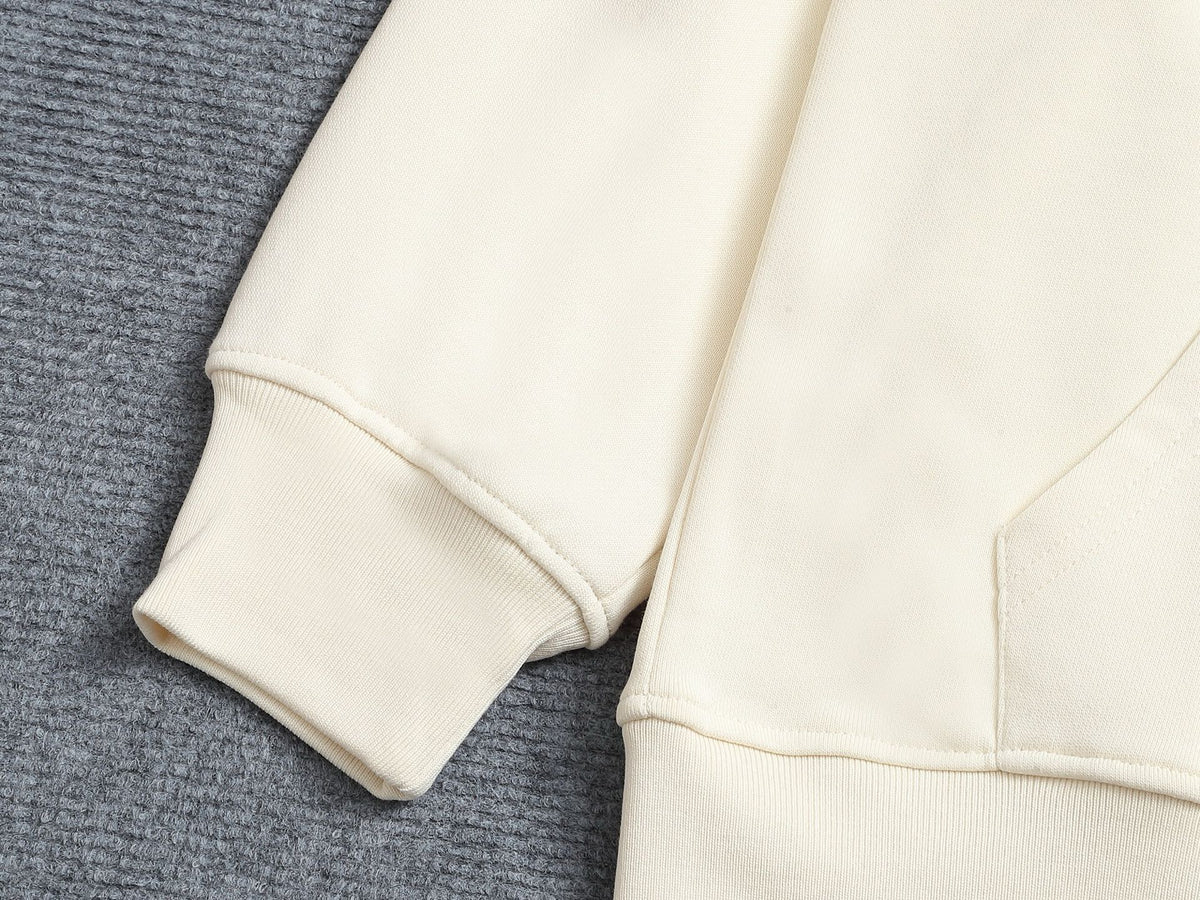 Classic Fit Hoodie-2697-12
