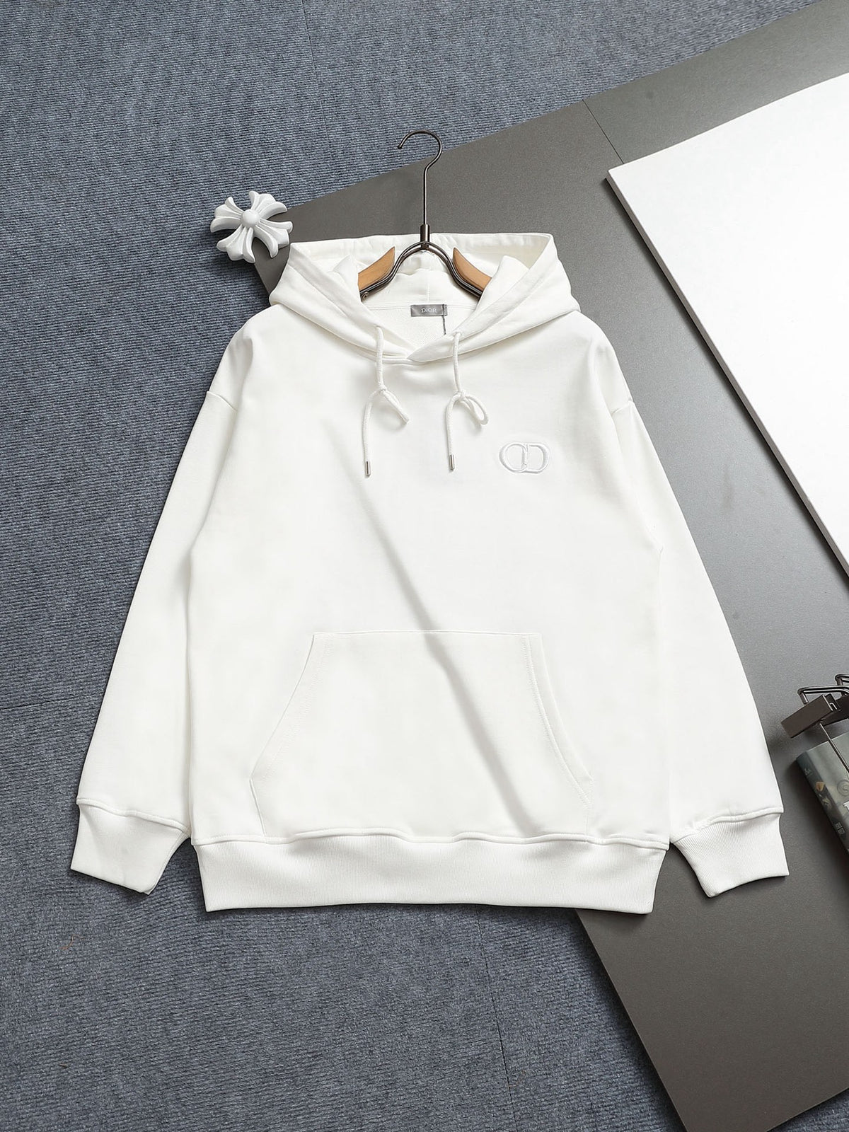Classic Fit Hoodie-2697-13