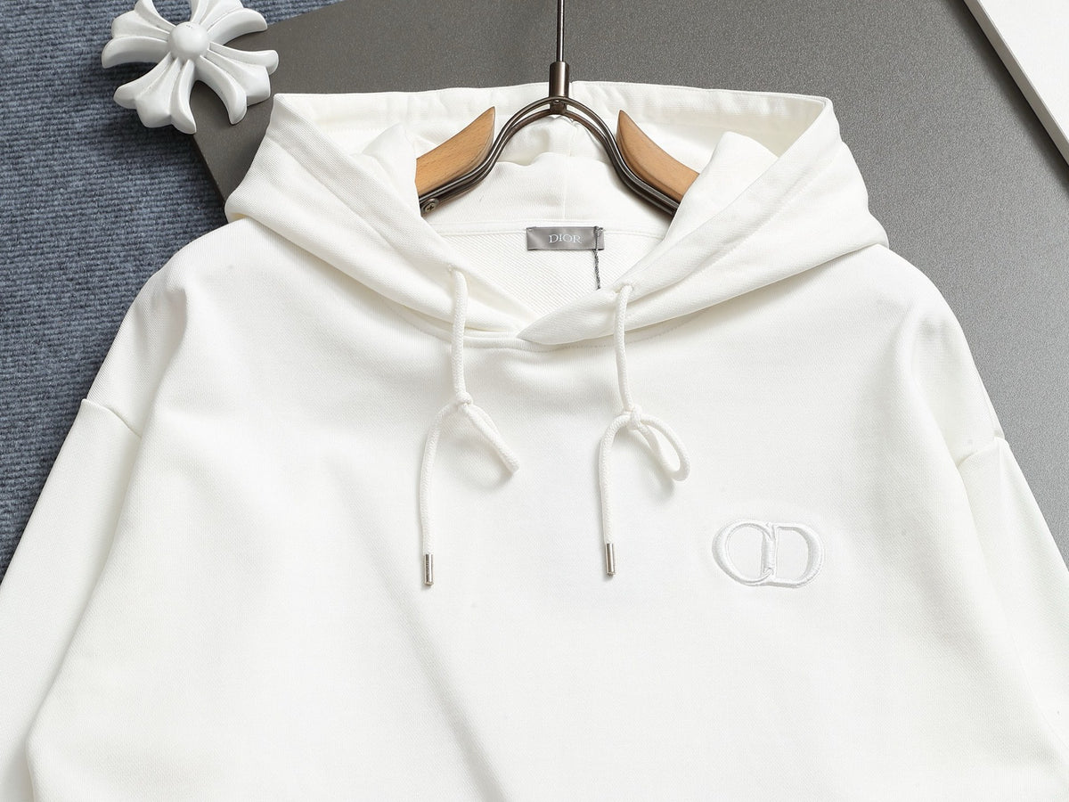 Classic Fit Hoodie-2697-13