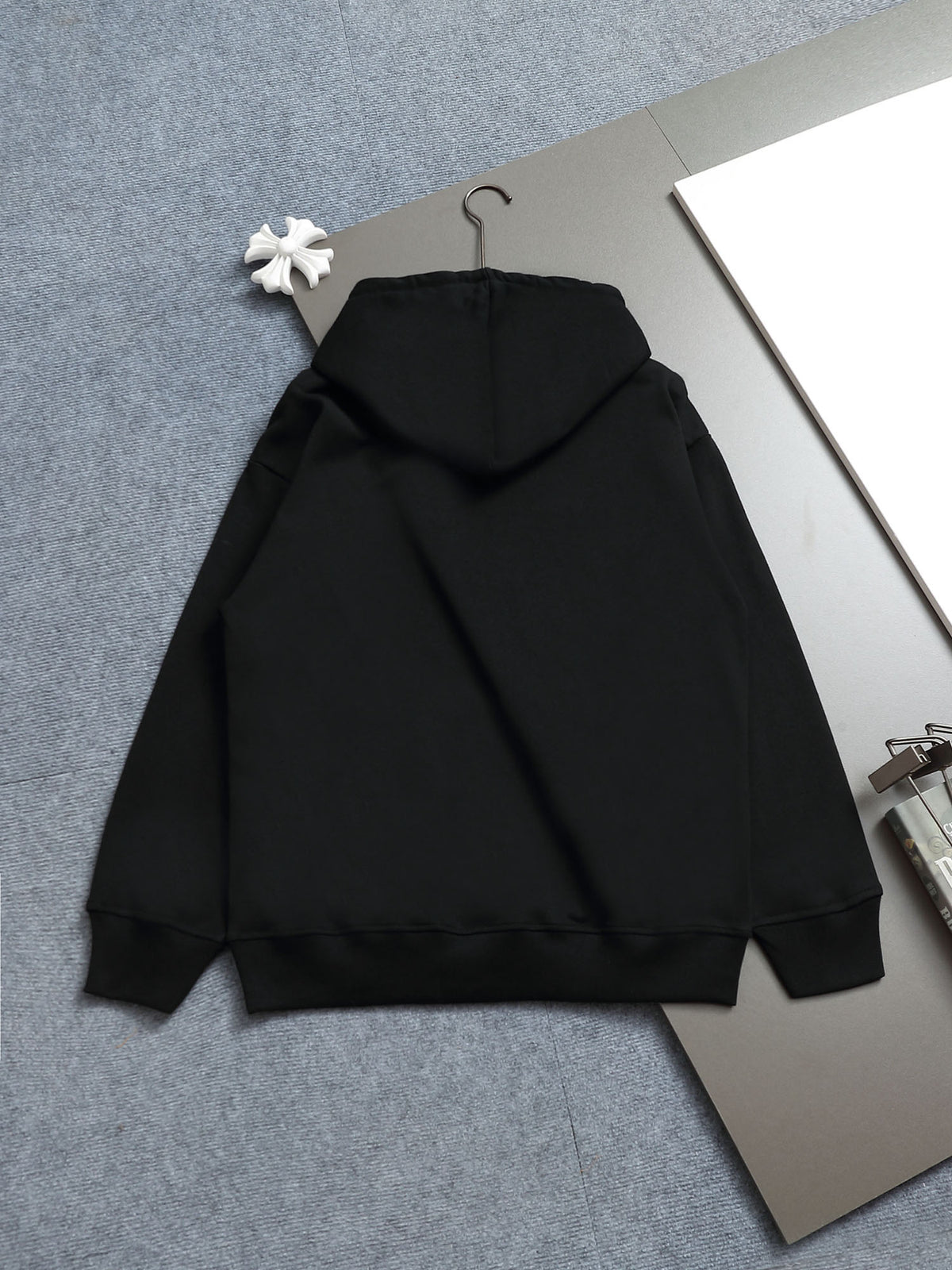 Classic Fit Hoodie-2697-13