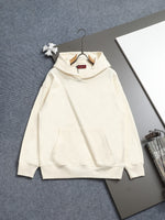 Classic Fit Hoodie-2697-15