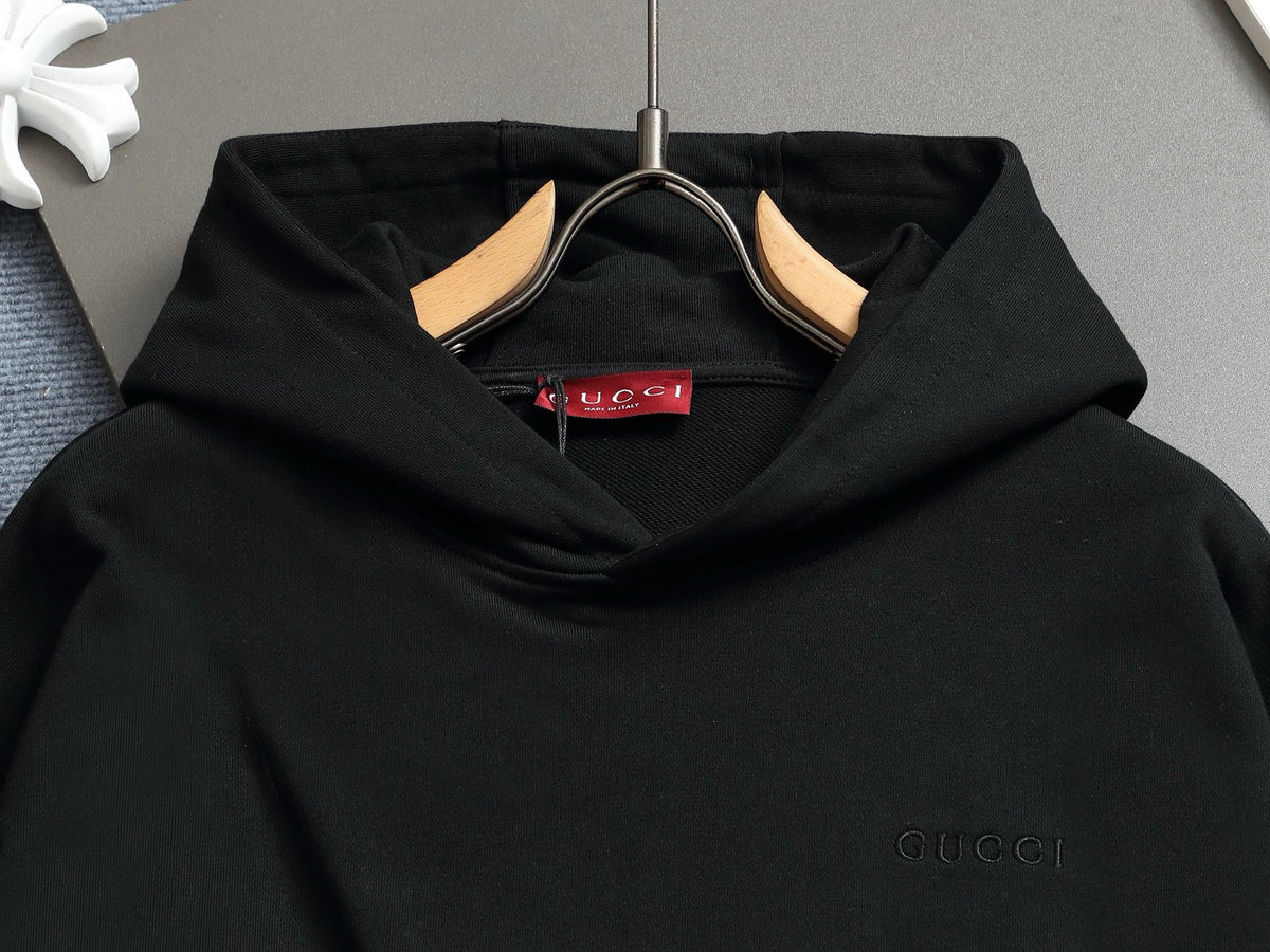Classic Fit Hoodie-2697-15