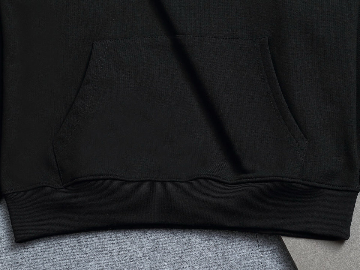 Classic Fit Hoodie-2697-15