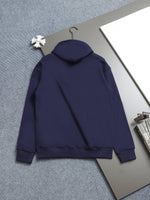 Classic Fit Hoodie-2697-16