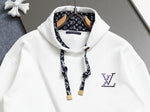Classic Fit Hoodie-2697-16