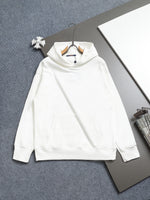 Classic Fit Hoodie-2697-17