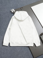 Classic Fit Hoodie-2697-17