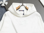 Classic Fit Hoodie-2697-17