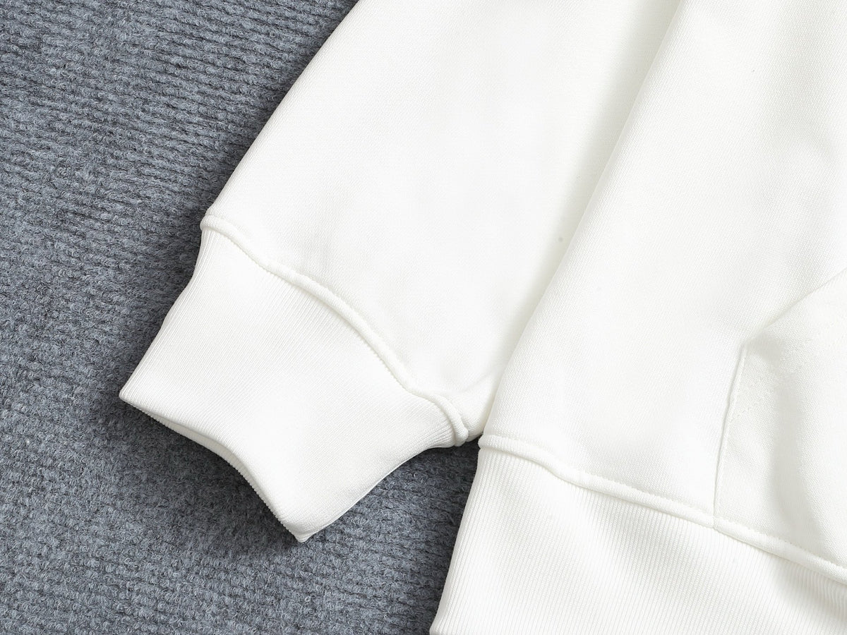 Classic Fit Hoodie-2697-17