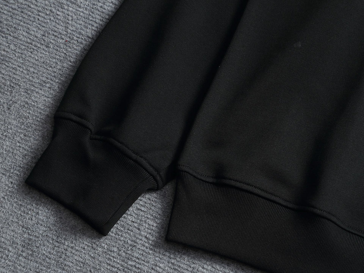 Classic Fit Hoodie-2697-18
