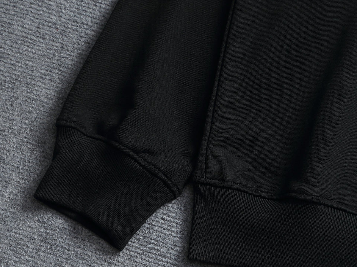 Classic Fit Hoodie-2697-19