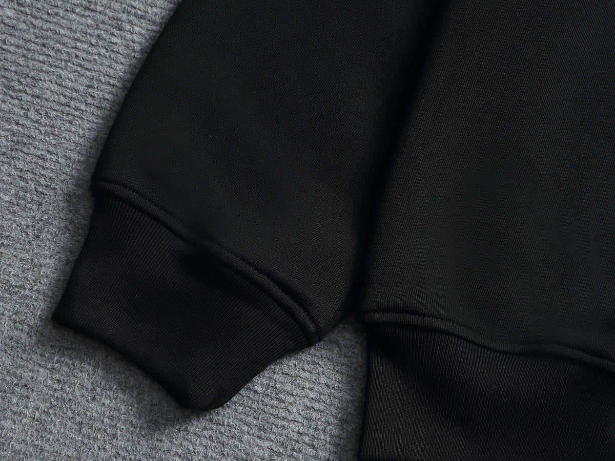 Classic Fit Hoodie-2697-25