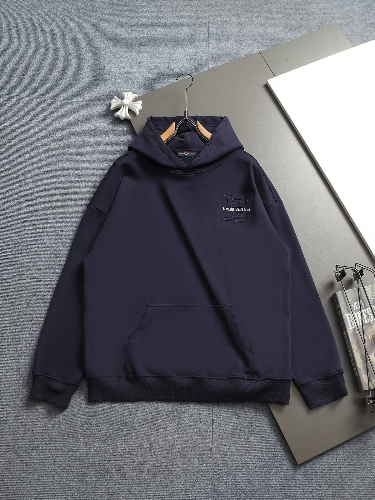Classic Fit Hoodie-2697-27