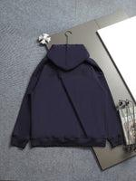 Classic Fit Hoodie-2697-27
