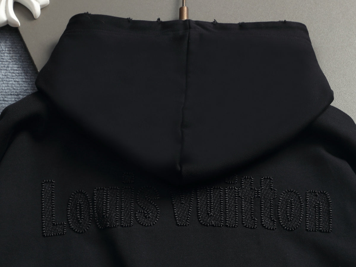 Classic Fit Hoodie-2697-27