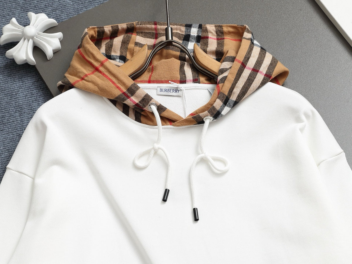 Classic Fit Hoodie-2697-30