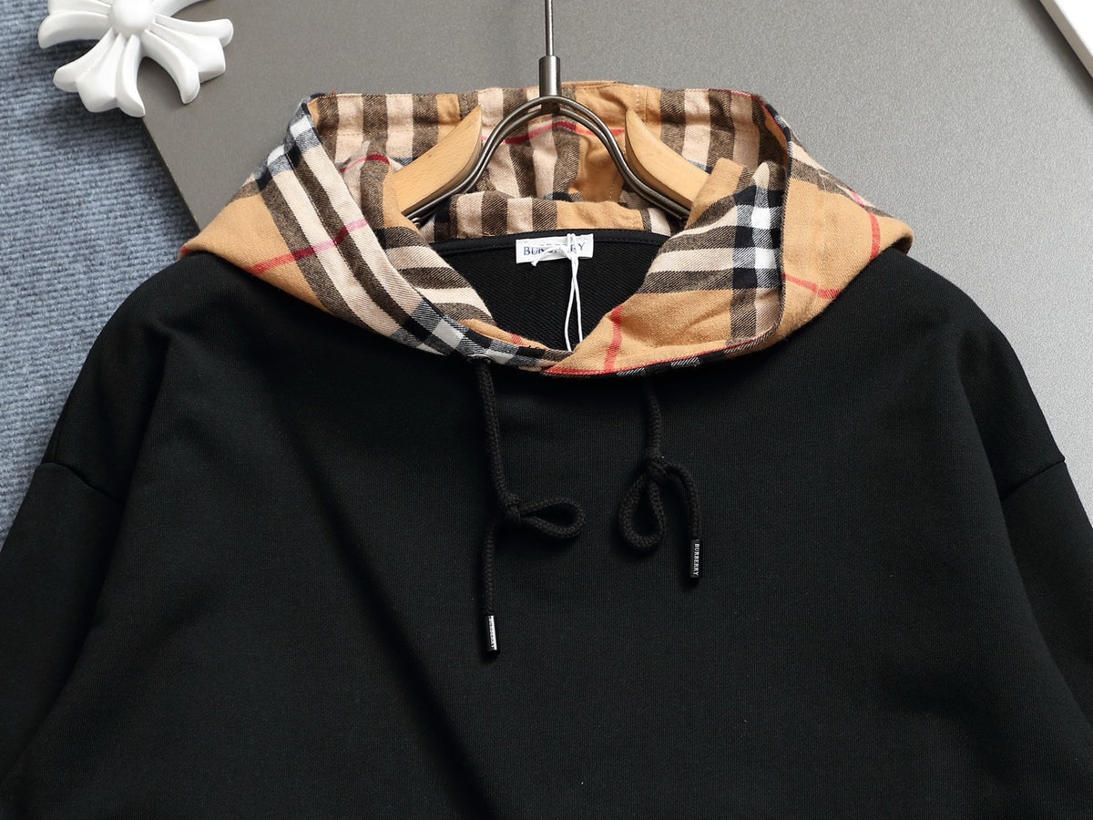 Classic Fit Hoodie-2697-30