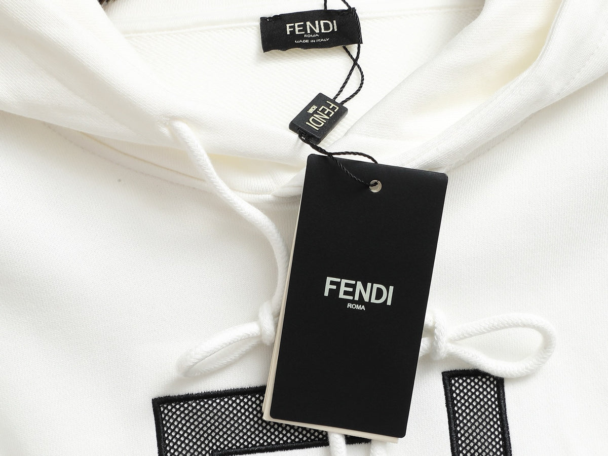 Classic Fit Hoodie-2697-31