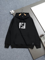 Classic Fit Hoodie-2697-31